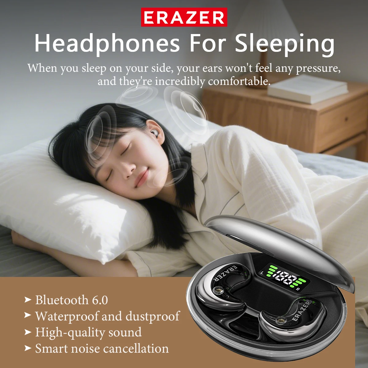 Наушники-вкладыши EARZER XF58  – обзор и цена Headphones