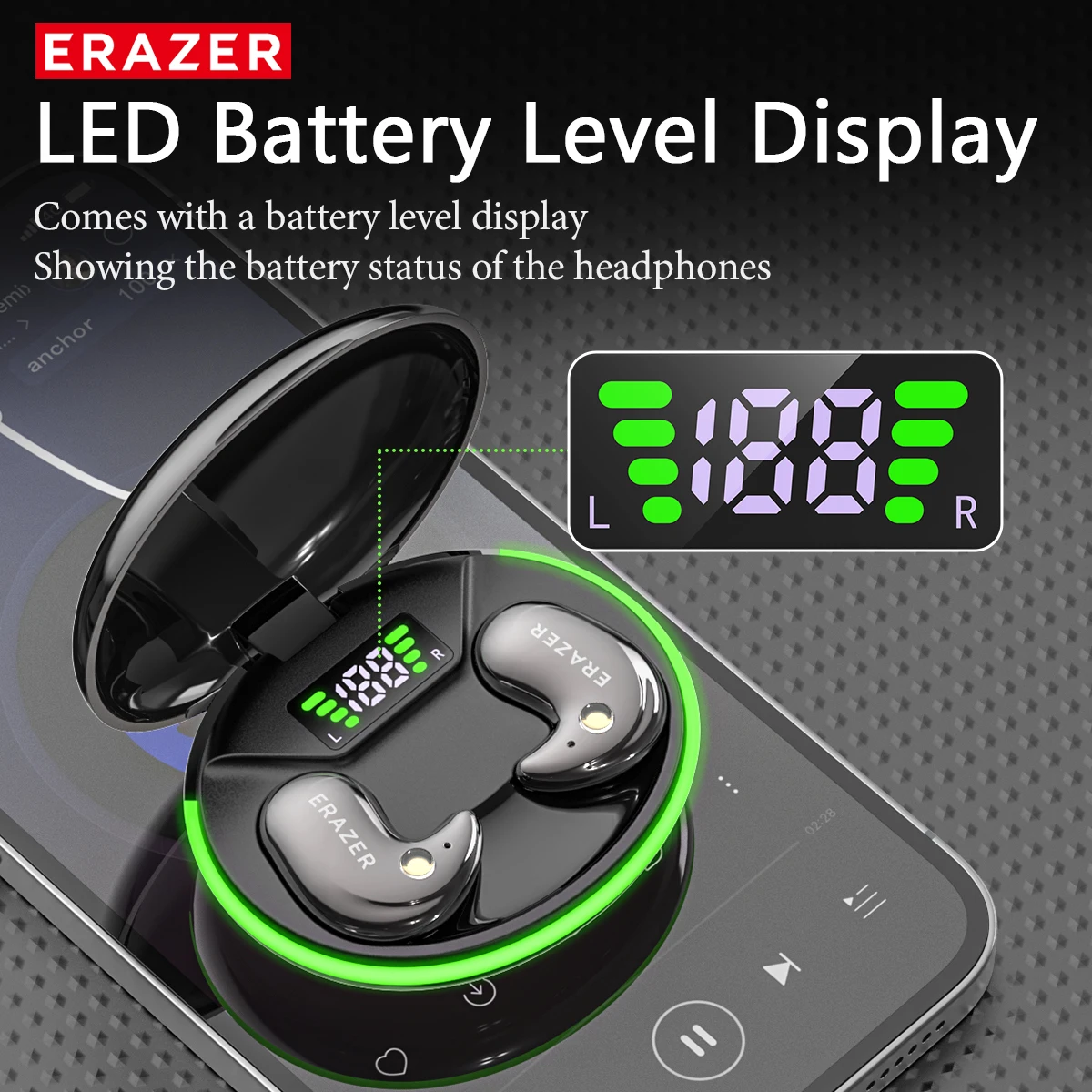 Наушники-вкладыши EARZER XF58  – обзор и цена Headphones