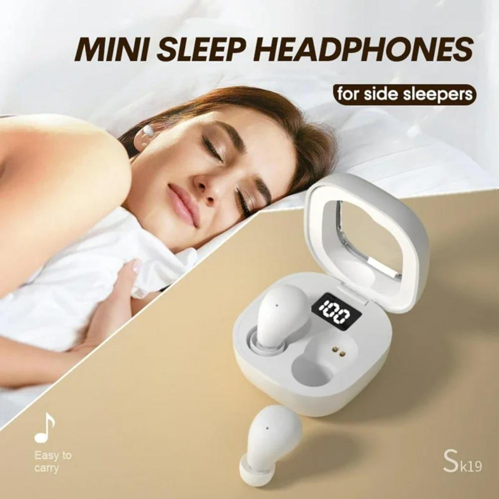 Ультракомпактные беспроводные  – обзор и цена Sleep Mask Headphones Bluetooth