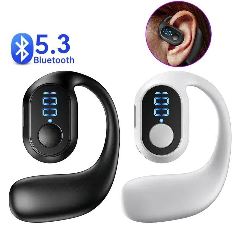 Беспроводные Bluetooth-наушник – обзор и цена Open Ear Air Conduction Headphones