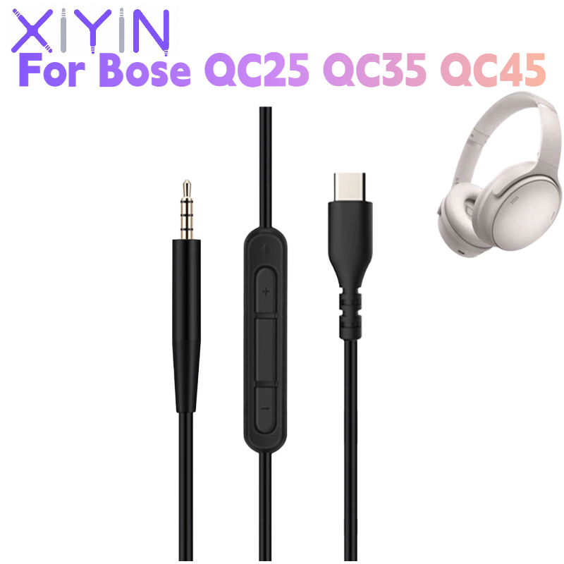 Запасной аудиокабель USB-C (Ty – обзор и цена Type C Wired Earphones With Mic