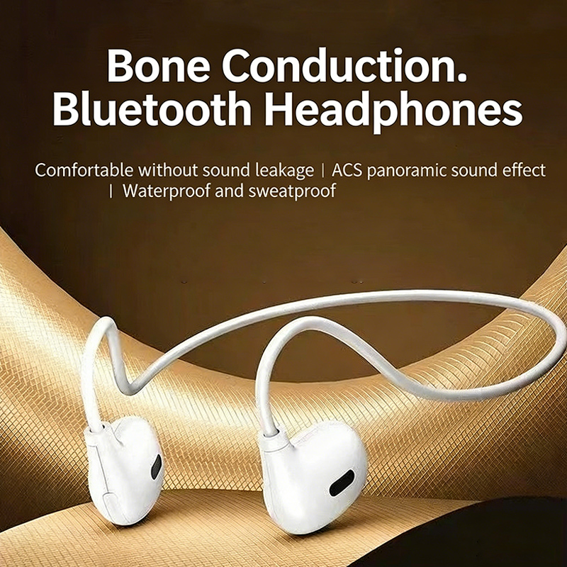 Беспроводные Bluetooth-наушник – обзор и цена Bone Conduction Running Headphones