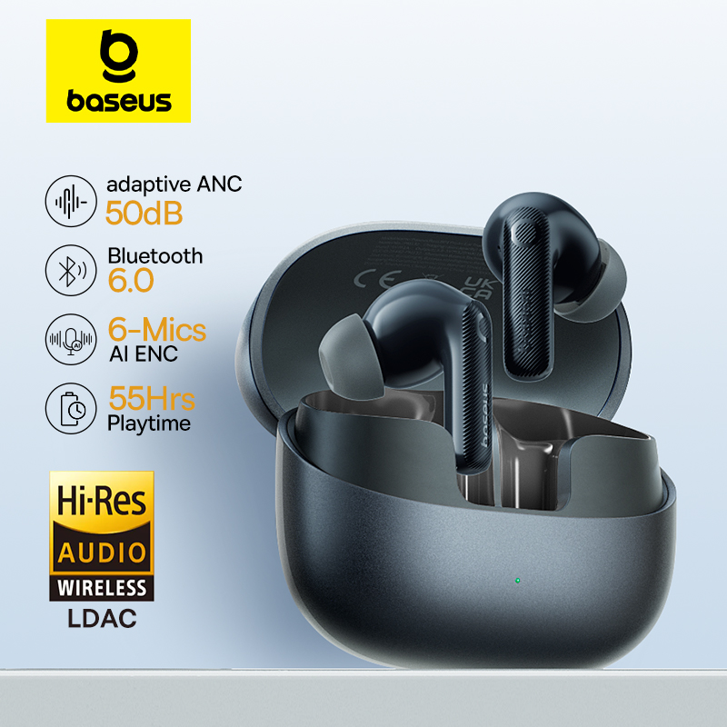 Наушники Baseus EP10 Pro ANC Б – обзор и цена Sleep Mask Headphones Bluetooth