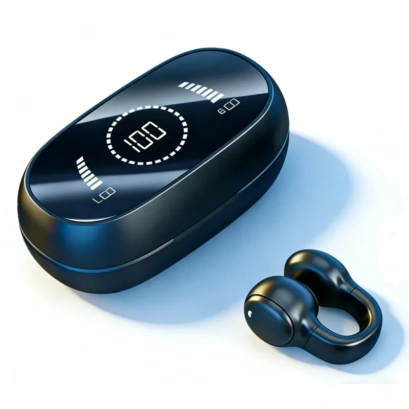 Наушники с костной проводимост – обзор и цена Bone Conduction Running Headphones