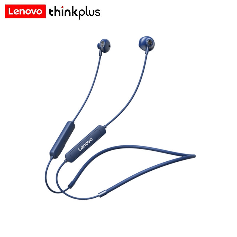 Оригинальные наушники Lenovo S – обзор и цена Magnetic Neckband Sports Earphones