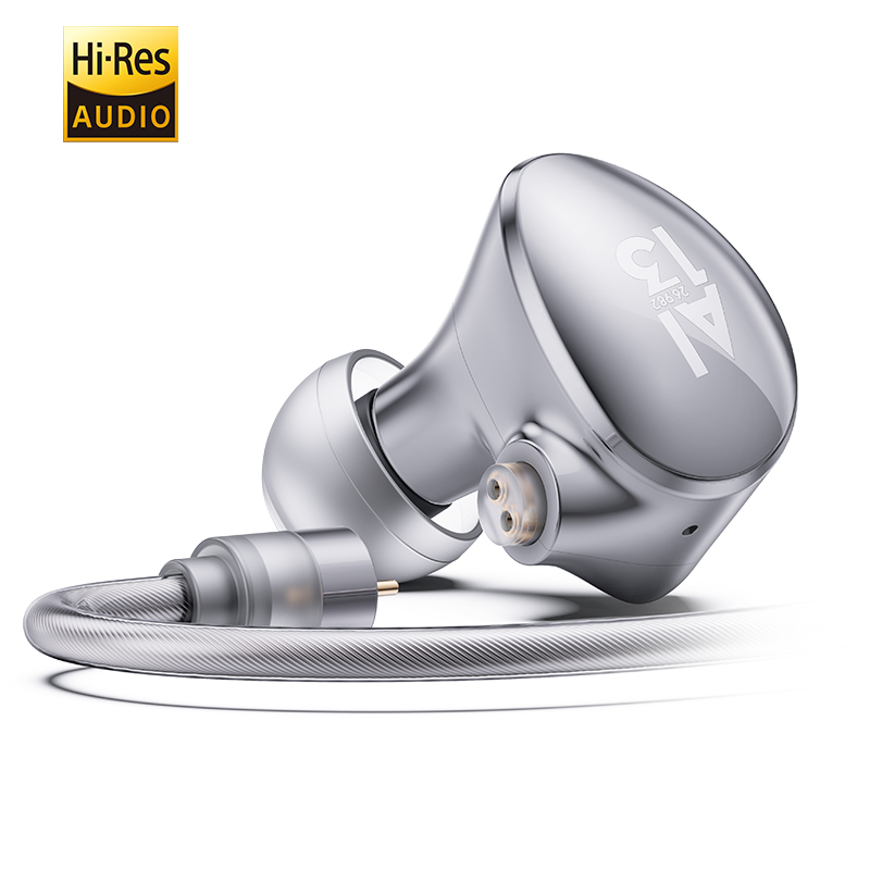 WHIZZER Kylin HE03AL Plus Know – обзор и цена Planar Magnetic Iem Earphones