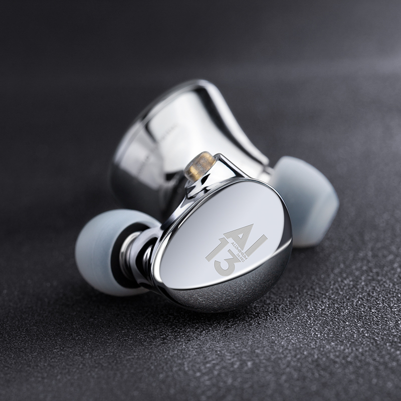 WHIZZER Kylin HE03AL Plus Know – обзор и цена Planar Magnetic Iem Earphones