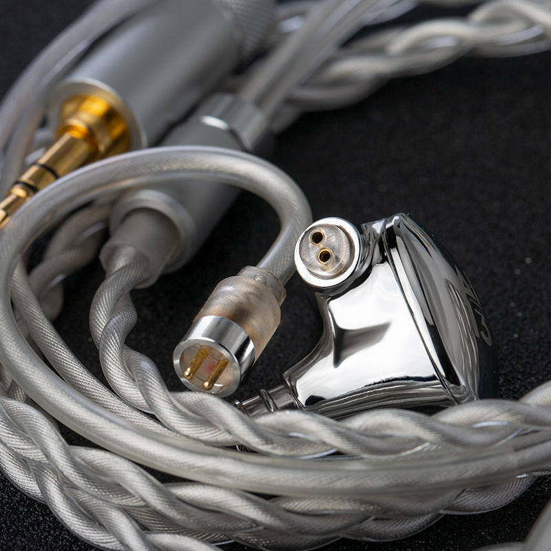 WHIZZER Kylin HE03AL Plus Know – обзор и цена Planar Magnetic Iem Earphones