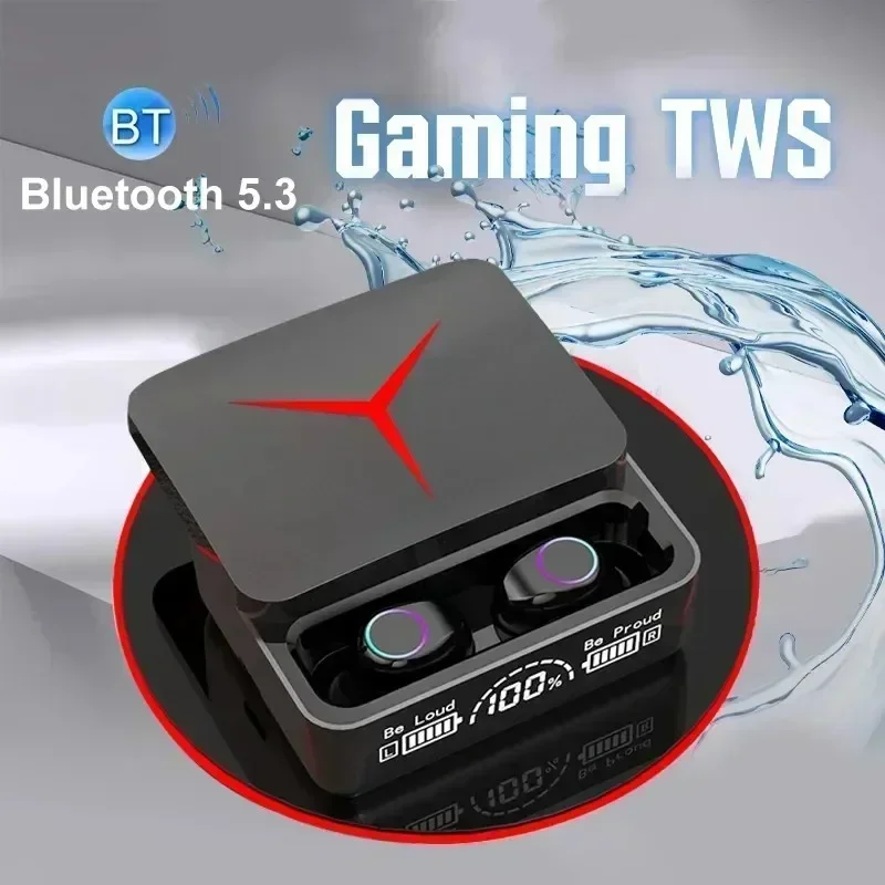 Беспроводные наушники TWS, Blu – обзор и цена Tws Earbuds Bluetooth 5.3
