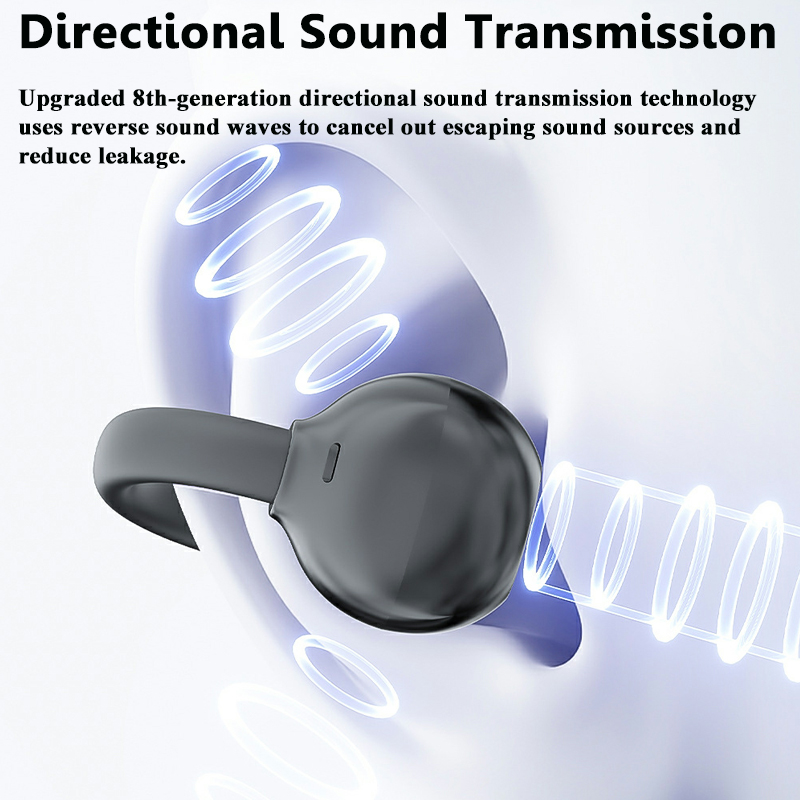 Проводные наушники открытого т – обзор и цена Open Ear Air Conduction Headphones