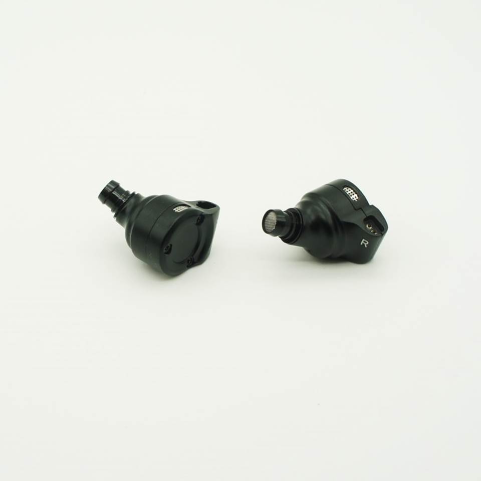 Динамический драйвер IMR RAH 2 – обзор и цена Planar Magnetic Iem Earphones