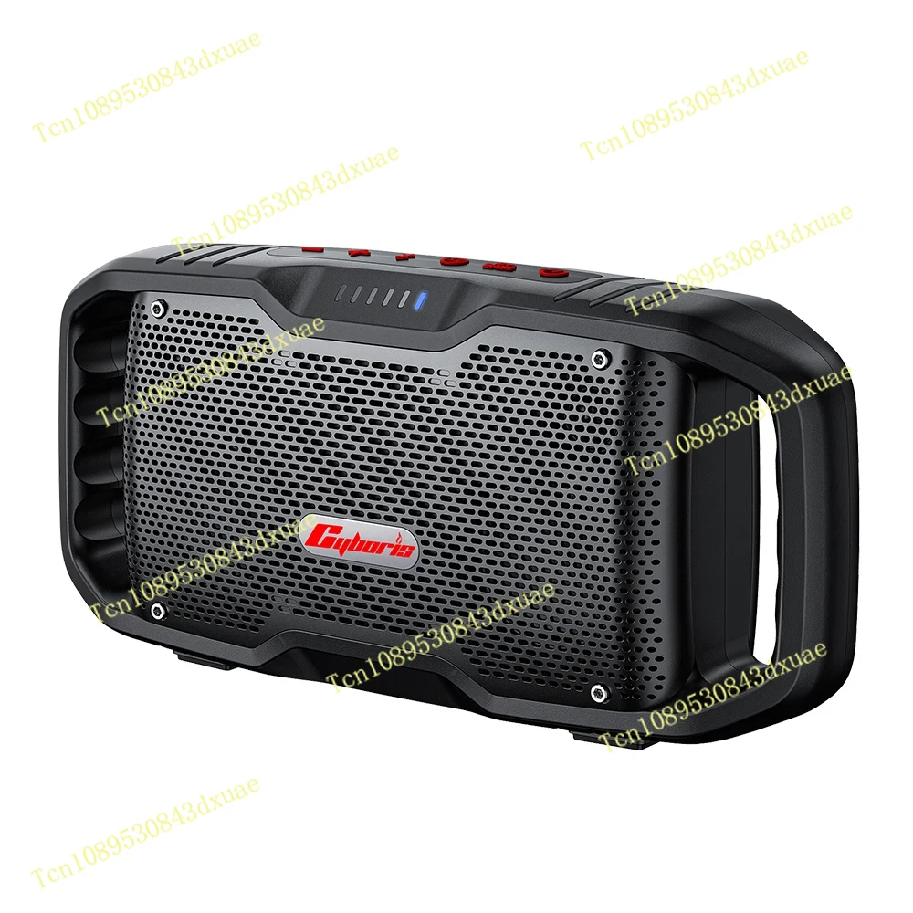 Портативная Bluetooth-колонка  – обзор и цена Portable Bluetooth Speaker Waterproof Ipx7