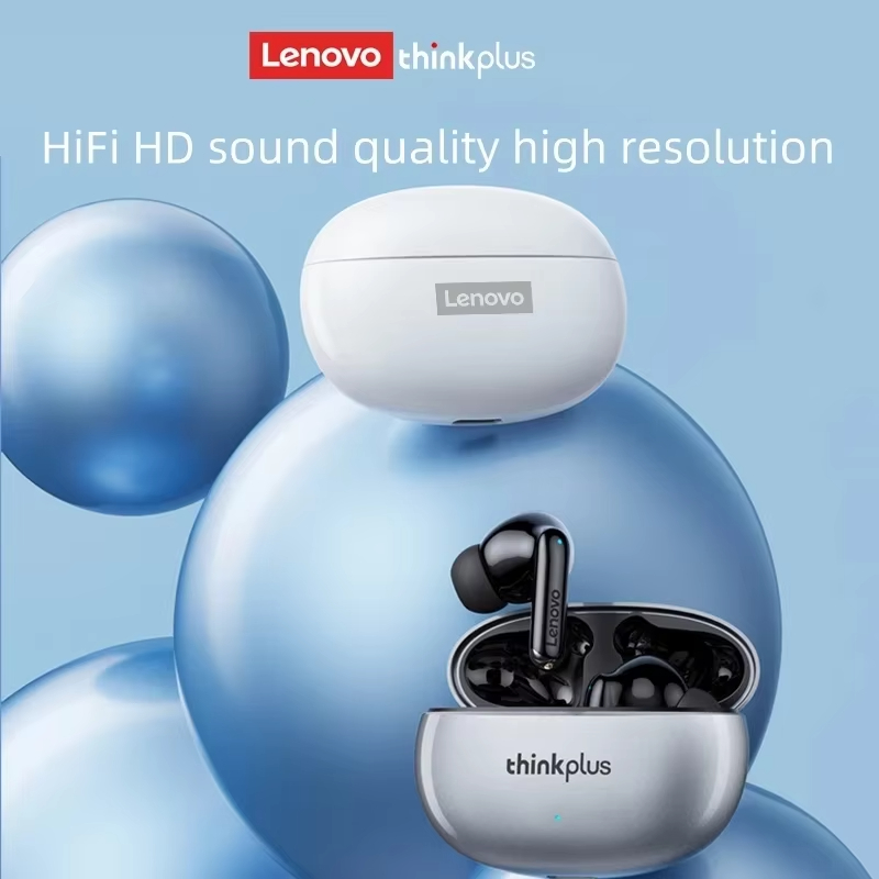 Беспроводные наушники Lenovo X – обзор и цена Tws Earbuds Bluetooth 5.3