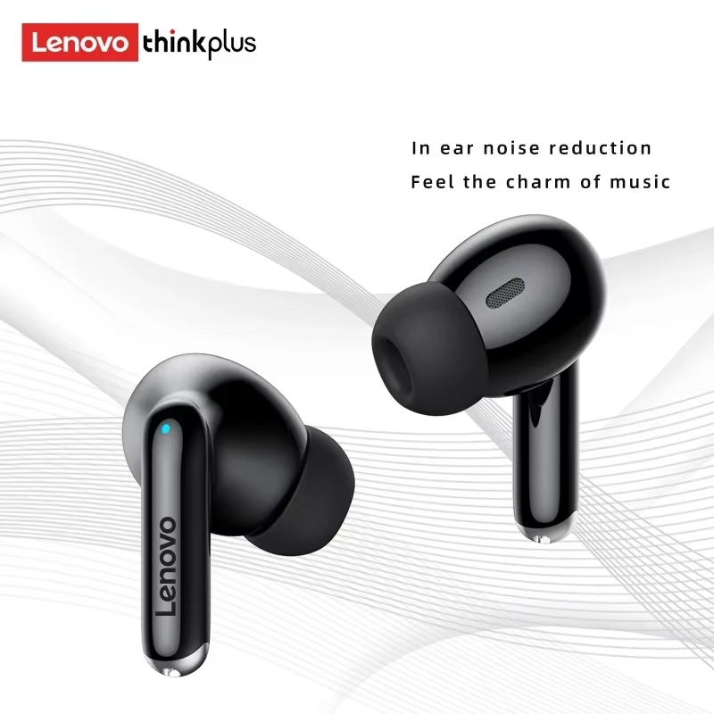 Беспроводные наушники Lenovo X – обзор и цена Tws Earbuds Bluetooth 5.3