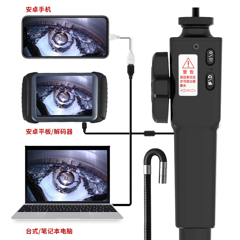 1080P HD Двусторонний промышле – обзор и цена Cameras