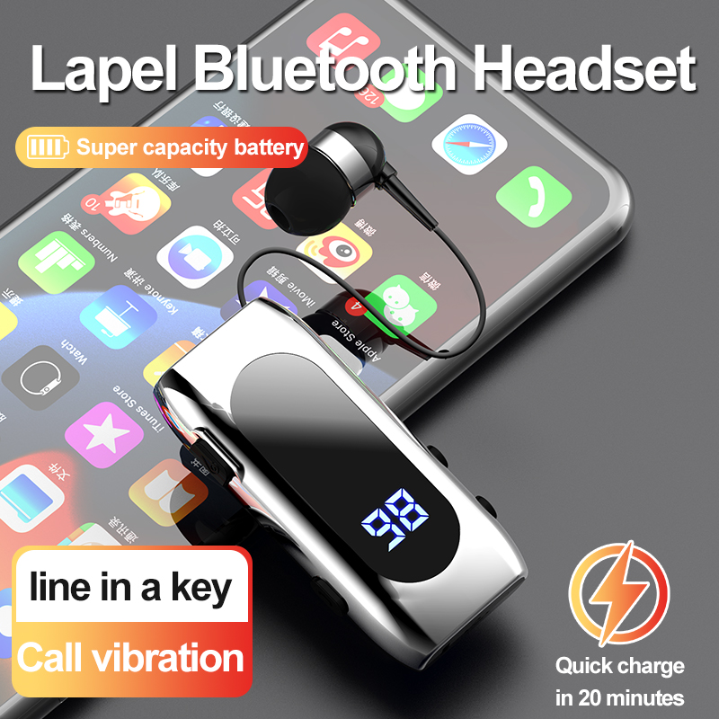 Bluetooth-гарнитура K55 с клип – обзор и цена Type C Wired Earphones With Mic