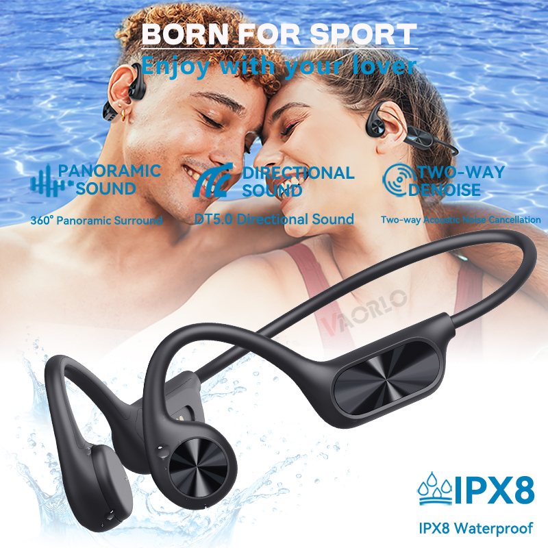 Оригинальные беспроводные науш – обзор и цена Bone Conduction Running Headphones