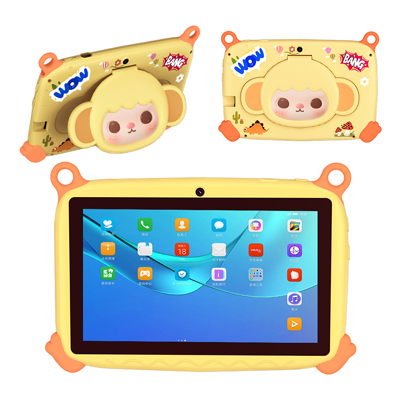 Детский планшет с 7-дюймовым э – обзор и цена Tablets
