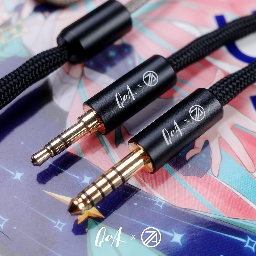 Новые наушники QoA X 7th Acous – обзор и цена Headphones