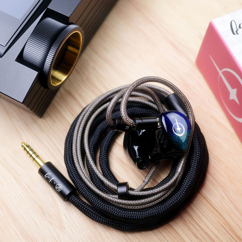 Новые наушники QoA X 7th Acous – обзор и цена Headphones